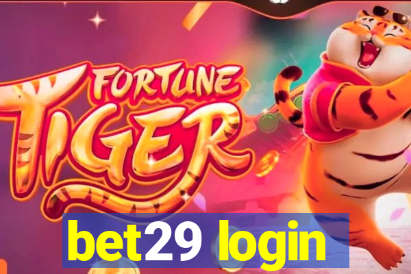 bet29 login